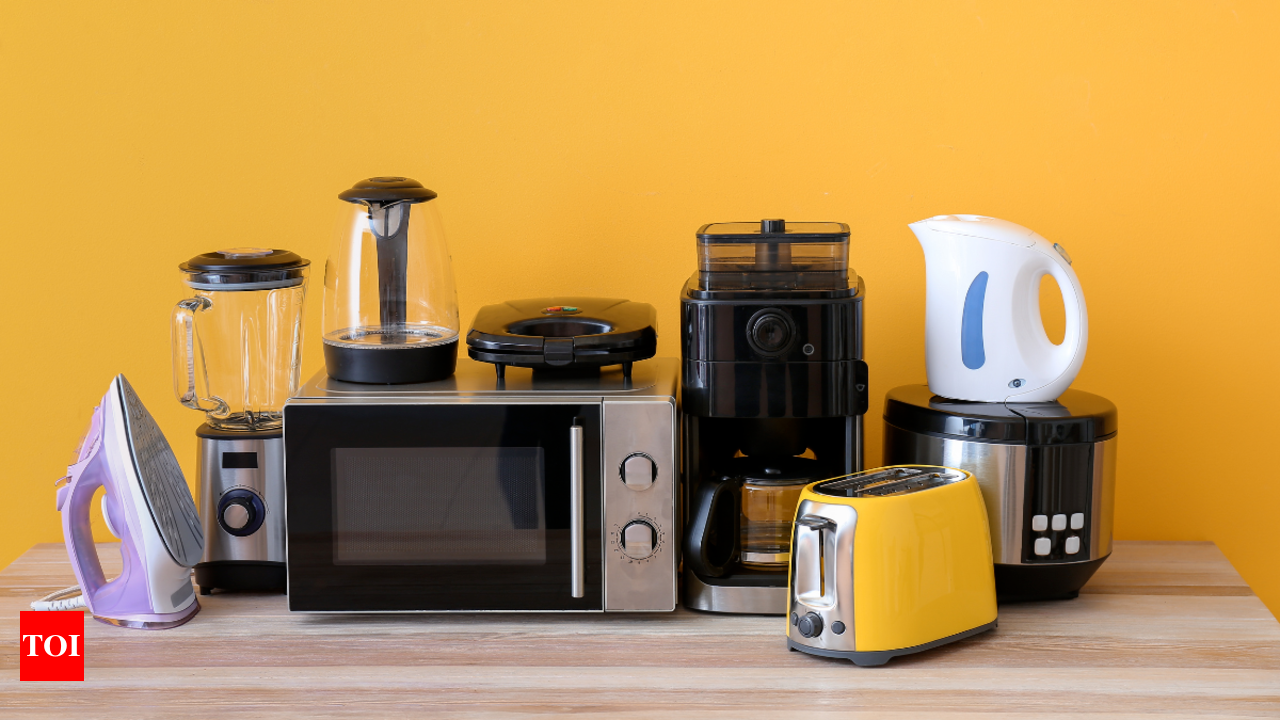 Kitchen Appliances